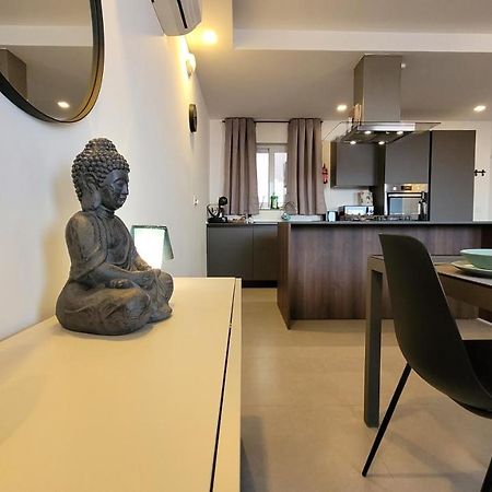 Appartement Stylish - Modern - Large Terrace - 2 Bed - 200 M From Sea - Fully Air Con à San Pawl il-Baħar Extérieur photo